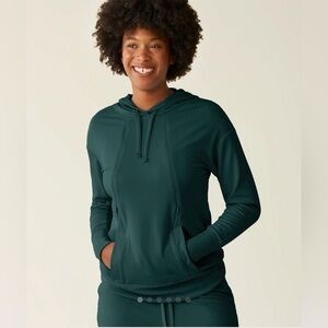 Women's Teal Hoodie